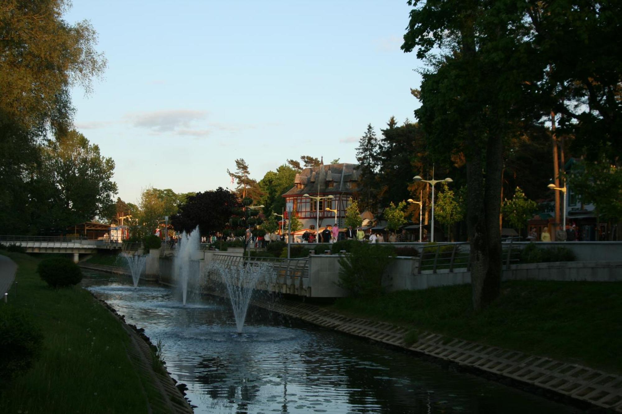 Apart Residences By The Sea Palanga Exterior foto