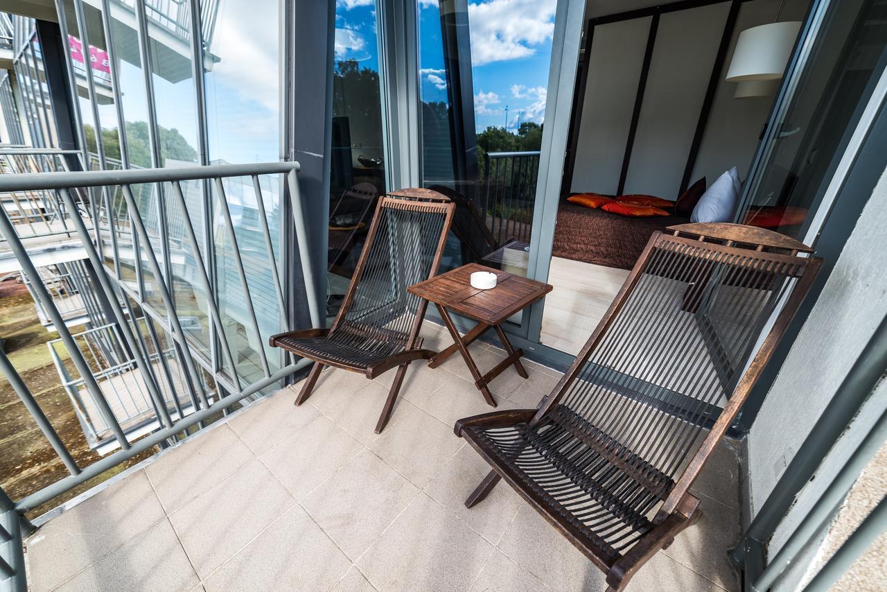 Apart Residences By The Sea Palanga Exterior foto