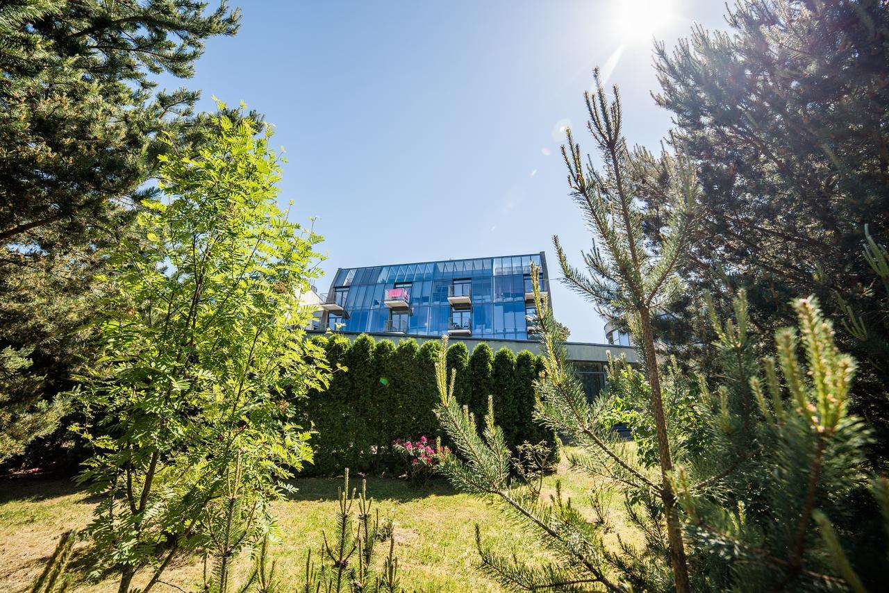 Apart Residences By The Sea Palanga Exterior foto
